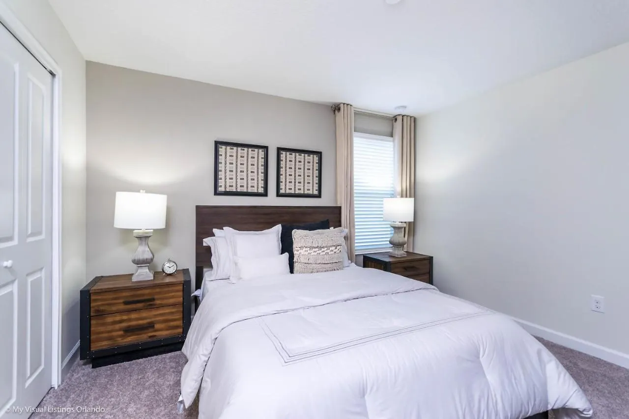 1666Mvd Amazing Champions Gate 8 Bedroom 5 Bed Davenport United States
