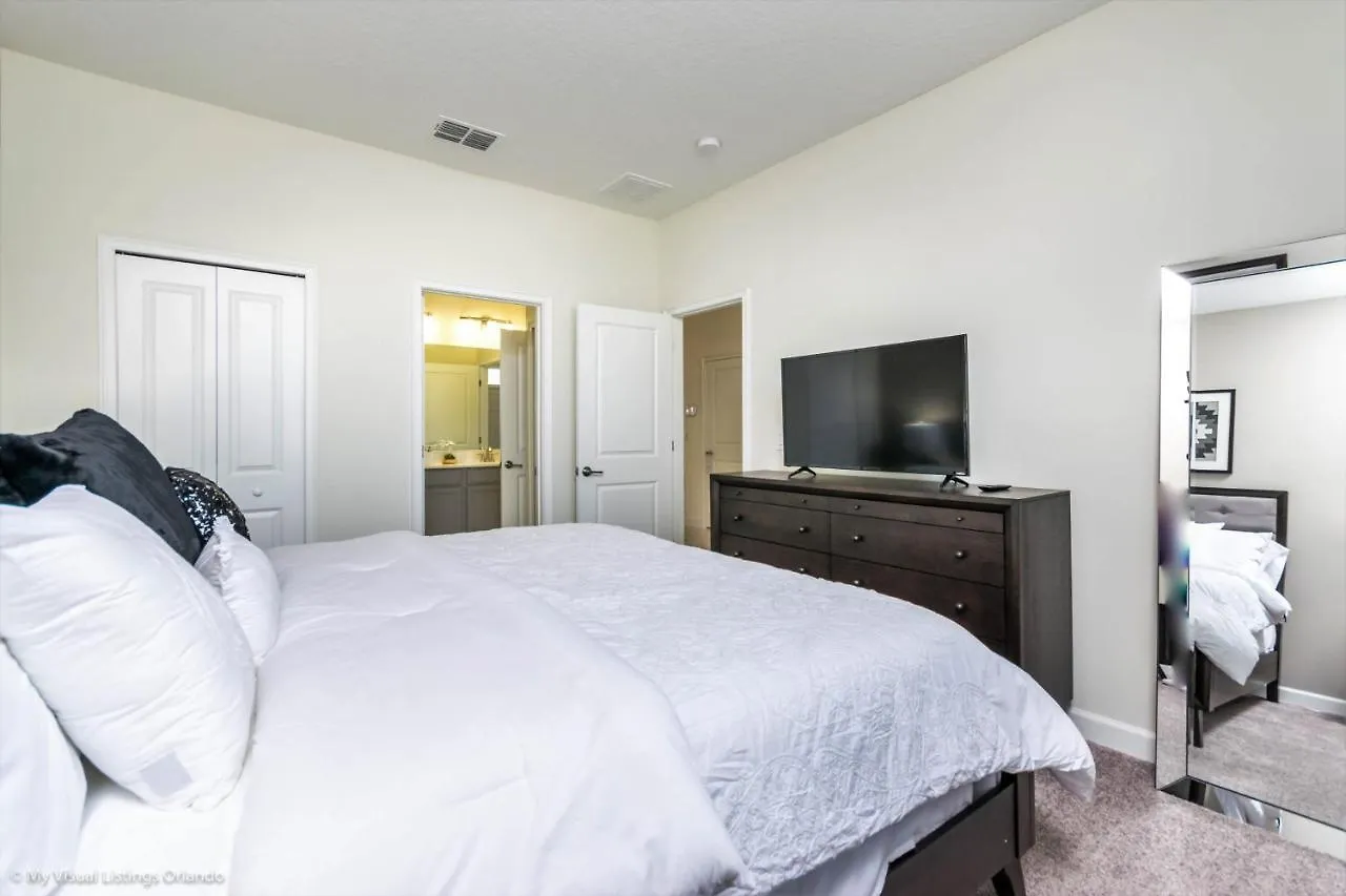 1666Mvd Amazing Champions Gate 8 Bedroom 5 Bed Davenport 0*,  United States